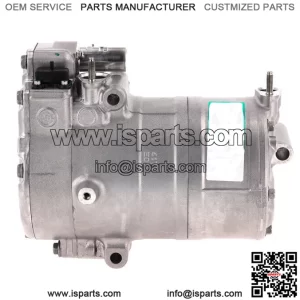 Sanden AC A/C Compressor SHS-334178 fits Electric Citroen Berlingo II Peugeot