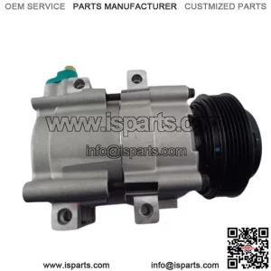 A/C Compressor  58119 Kia Sedona 3.5L V6 2002-2003-2004-2005