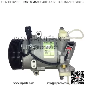 AC Compressor 6CVC140E OE fits Honda Civic 1.5 2016-2019