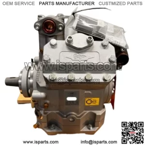 New OE Bizter F400Y 4PFCY AC A/C COMPRESSOR MADE IN USA