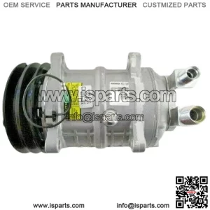 AC Compressor Valeo Seltec OEM  TM16 Ear Mount 2A 12V CLUTCH PN 103-56011