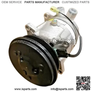 Volvo Daewoo Samsung Excavator AC A/C Compressor V5 1GRV 24Volt