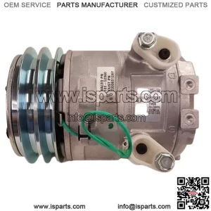 AC Compressor TM08B Caterpillar 506011-7270