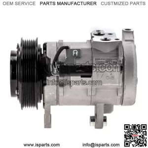 A/C Compressor fits 04-06 Dodge Durango 4.7L, 3.7L -V8