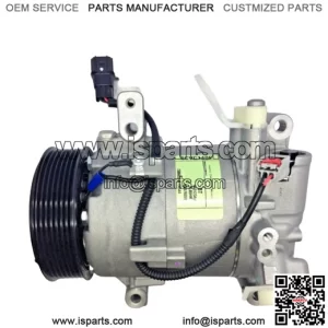 6CVC140E OEM AC Compressor for Honda Civic 2.0L 2016-2019