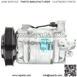 MAHLE 7CVC185e OE AC COMPRESSOR ACURA MDX 19-20
