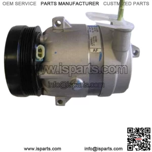AC A/C COMPRESSOR Fits CHEVROLET AVEO, AVEO5 PONTIAC G3 2009 2010 2011