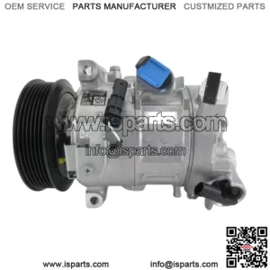 Alfa Romeo Giulia AC Compressor Denso 6SBU14C PV6