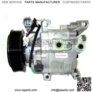 New OE Denso SCSA06 AC Compressor Toyota MR2 Spyder 1.8L  2003,2004 ,2005