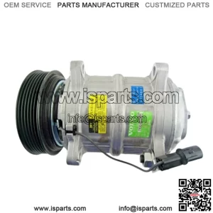 A/C Compressor OE Volvo 2000 - 2004 Volvo S40 - V40 L4 1.9L L5 2.4L 2.5L
