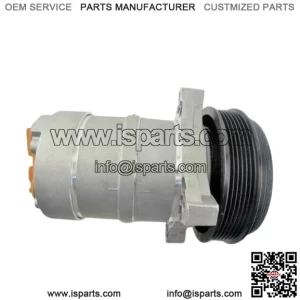 A/C Compressor Cadillac Allante 4.6L V8  1993  58951