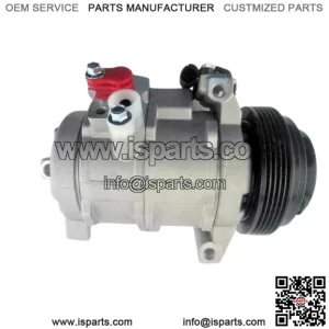 A/C Compressor BMW X5 00-03 4.4L ,4.6L 10S17C 5GRV