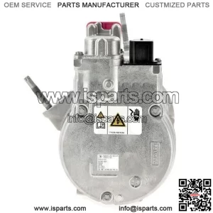 AC COMPRESSOR L1MH-19D623-DD fits Ford Explorer Hybrid 3.3L 2020-2023