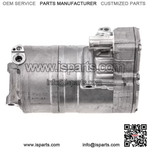AC COMPRESSOR SANDEN SHS-33H4175 fit LAND ROVER RANGE ROVER L405 3.0L SDV6 Hybr