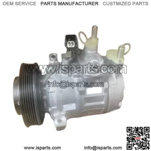 AC Compressor ACDELCO 15-21517 OE Fits 2006 2007 2008 Buick Lucerne CX CXL 3.8L