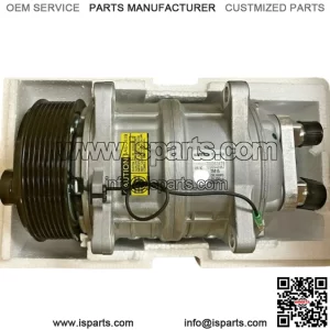 Thermo King Tripac APU AC Compressor.