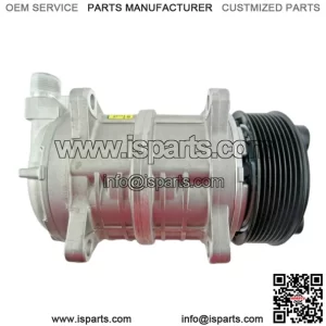 Seltec TAMA  VALEO HD AC Compressor TM16 QP16 type w/ 8PV 12volt