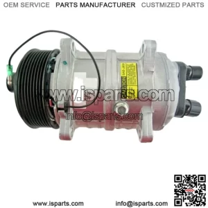 Thermo King Tripac APU AC Compressor Extra High Capacity Made in Japan 102-1004