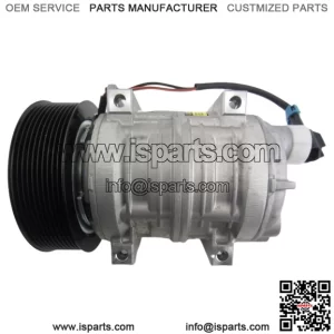 AC COMPRESSOR TM21 QP21 TK21 PN 102-1090 V-800 MAX REPLACEMENT