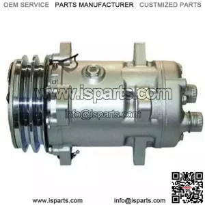 Air Conditioning Compressor fits  Holland fits Ford fits Versatile