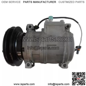 RE64024 Tractor AC Compressor Fits John Deere 5200 5210 5220 5300 5310 5320 +