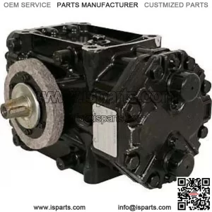 Made to Fit CASE IH A/C COMPRESSOR 1255750C91 1620 3088, 3288, 3388, 3488, 3588