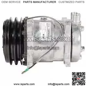 Compressor 86508521 fits Ford  Holland TR87 Tr88 Tr89 TR97 Tr98 Tr99