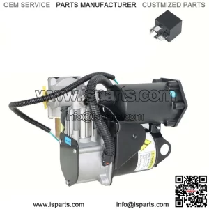 For 05-14 Land Rover Range Rover Sport Suspension Air Compressor