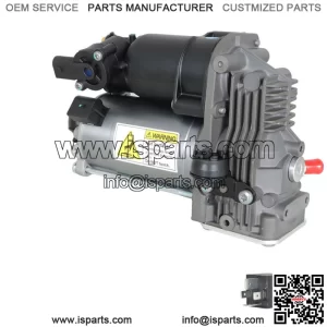 Air Suspension Compressor Pump Fit For Mercedes ML GL Class W166 X166
