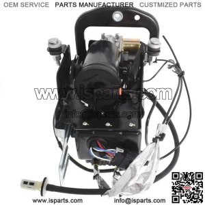 For 2013 2014-2018 Cadillac XTS 3.6L V6 Air Suspension Compressor Pump 84355910