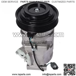 For 2005-2007 Honda Odyssey 2005-2008 Pilot 3.5L A/C AC Compressor w/Clutch