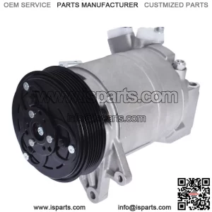 For 2003 2004-2007 Nissan Murano 2004-2009 Quest 3.5L A/C AC Compressor w/Clutch