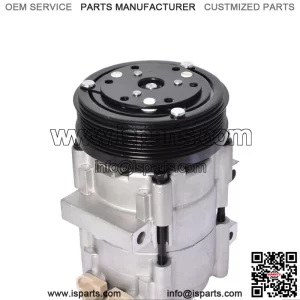 A/C AC Compressor For 2001-2007 Ford Escape XLT XLS Limited 3.0L CO 101640C