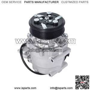 A/C AC Compressor Fit For Honda Civic 2002 2003 2004 2005  L4 1.7L CO 4914AC