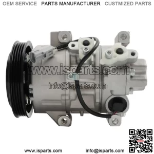 A/C Compressor With Clutch For 2007 2008 -2012 Toyota Yaris L4 1.5L 8831052481