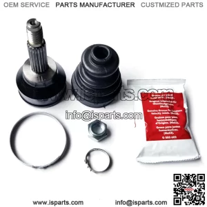 OMOC connector universal for rims