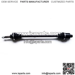 DOPPIO GIUNTO - CHATENET COMPLETO TIPO OE - LUNG. 653 - R.DOC NON ORIGINALE