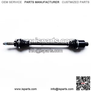 Double joint right side LIGIER type 581(74) JS50 shaft