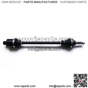 Double jointed complete 598(74) AIXAM 721 shaft