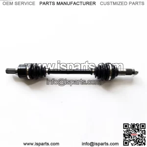 Yamaha Grizzly 700 rear axle (3B4-2518E-10-00)