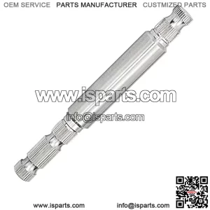 Inner Steel Shifter Lever Shaft fits for Harley Davidson Touring Road King Electra Glide Street Glide 1984-2016 Replace for 33709-82A