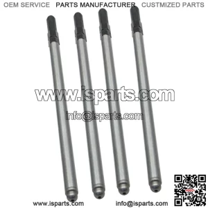 S&S Cycle Adjustable Chromoly Pushrods For Harley