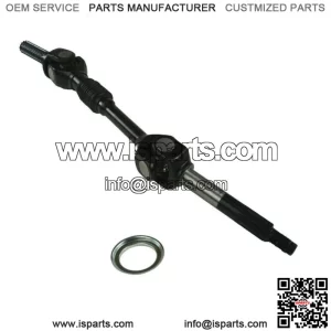 Complete Left or Right Rear Axle Drive Shaft for Kawasaki Mule 2500 KAF620C 2000 (For: More than one vehicle)