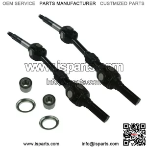 Drive Axle for Kawasaki Mule Left & Right #39158-1119, 39158-1120, 49006-1257 (For: More than one vehicle)