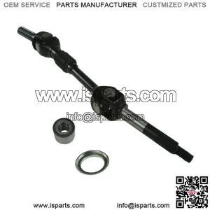 Complete Rear Drive Axle Shaft Bearing for Kawasaki Mule 3010 KAF620H 2003 (For: More than one vehicle)