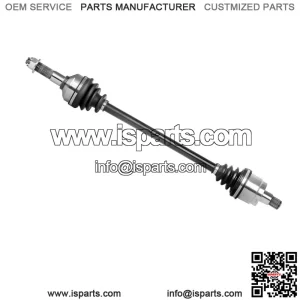 Front Driver or Passenger CV Axle Shaft For Kawasaki Mule PRODXT PROFXT 2015-20 (For: Kawasaki Mule PRODXT)