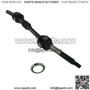 Complete Rear Drive Axle Shaft for Kawasaki Mule 3010 KAF950B 4X4 Diesel 2003 (For: More than one vehicle)