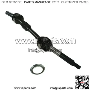 Complete Rear Drive Axle Shaft for Kawasaki 39158-1109 39158-1105 39158-1104 (For: More than one vehicle)
