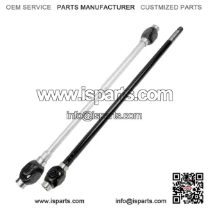 Front Rear Propeller Prop Drive Shaft For Kawasaki Mule 4010 KAF950 Diesel 09-13
