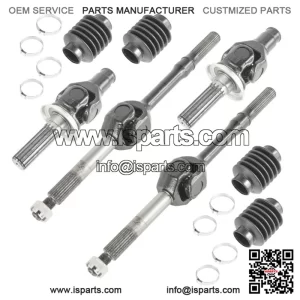 Complete Rear Axle Drive Shaft For Kawasaki Mule 4010 Trans KAF950G Diesel 09-13